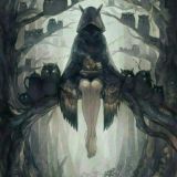 Логотип @miranimechat - Мирный Анимешный Чат