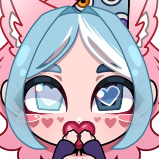 Логотип @miraouioku - 💖💟🤍*Обитель Мирайоу*🍀☕️🐾