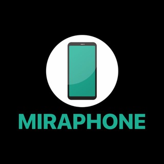 Логотип @miraphone - MIRAPHONE