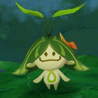 Логотип @miraranargenshin - 🍃Мир Аранар🍃|Genshin Impact|геншин импакт|