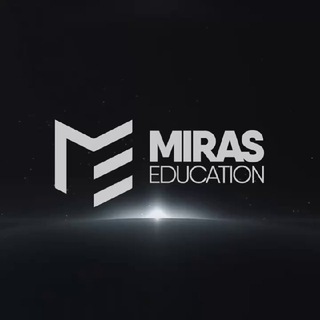 Логотип @miraseducation1997 - MIRAS EDUCATION