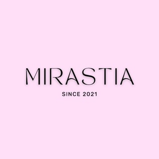 Логотип @mirastia_uz - Mirastia