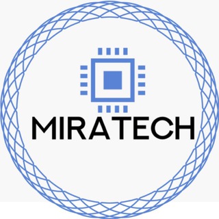 Логотип @miratechofficialy - MiraTech | Новости технологий