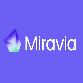 Логотип @miravia - Miravia 💎