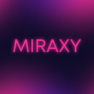Логотип @miraxystudio - MIRAXY