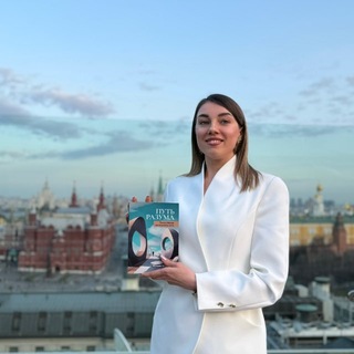 Логотип @mirbezgraniz353 - Материализация Chat