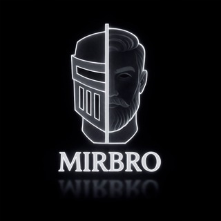 Логотип @mirbro - MIRBRO