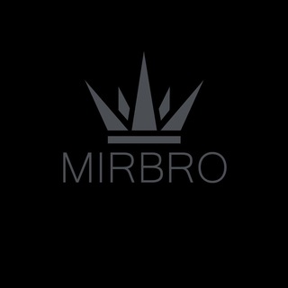 Логотип @mirbro_muz - MIRBRO
