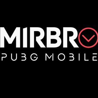 Логотип @mirbrochat - MIRBRO PUBGM CHAT