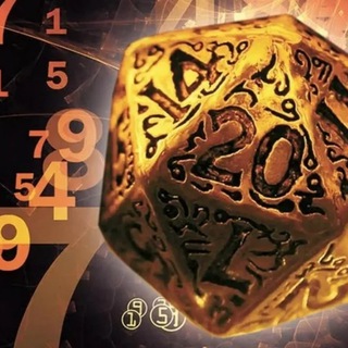 Логотип @mirchisel - Нумерология 🔢