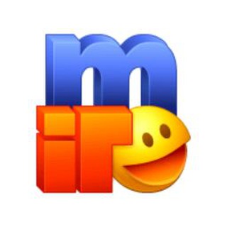 Логотип @mircitaliacrew - mIRC Italia Crew