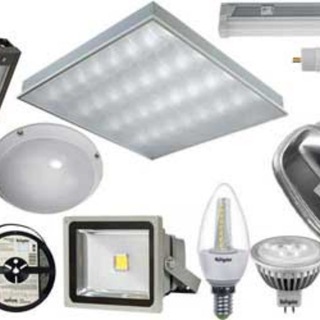 Логотип @mirdiodov - Мир светодиодов💡