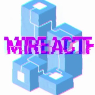 Логотип @mireactf - MireaCTF