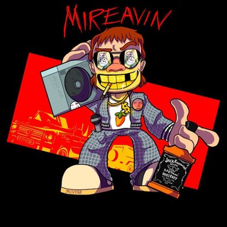 Логотип @mireavinzip_official - mireavin.zip