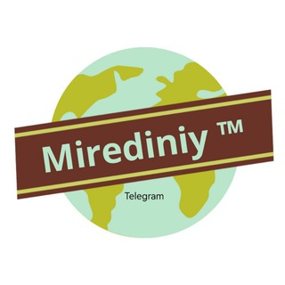 Логотип @mirediniy_official - Mirediniy ™ 18+