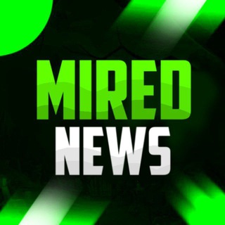 Логотип @mirednews - Mired News