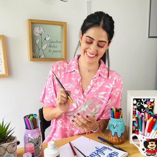 Логотип @mireyakletras - Letras con Amor By Mireyak