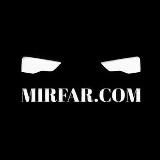 Логотип @mirfarcom - Mir Far