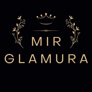Логотип @mirglamura_buxara - ✨ MIR GLAMURA ✨