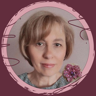 Логотип @mirina_mag - Броши Серьги MIrina Magic