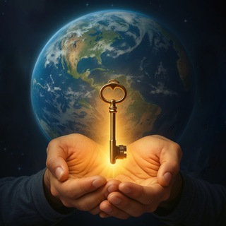 Логотип @mirinside - KEYTOUNITY. Ключ к Единству