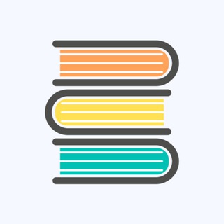 Логотип @mirknig_net - Книги 📚
