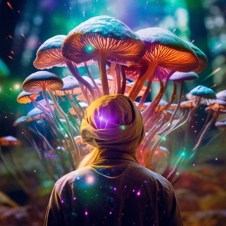 Логотип @mirkobetz - Mirko Betz Psychonaut, Psychedelic Guide, Grossstadt-Schamane