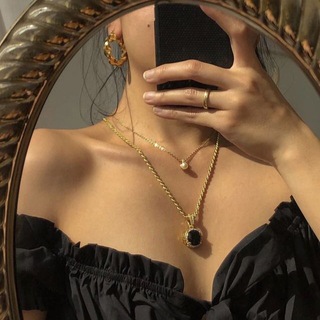 Логотип @mirktasoti - tut.bijuteriya