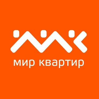 Логотип @mirkvartir07 - Мир квартир!!!