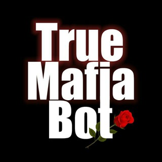 Логотип @mirmafii - True Mafia Game