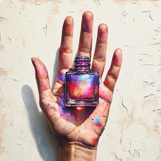 Логотип @mirmanik_nail - Фишки маникюрщицы