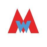 Логотип @mirmetro - Мир Метро