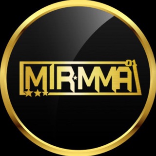 Логотип @mirmma_01 - MIRMMA_01