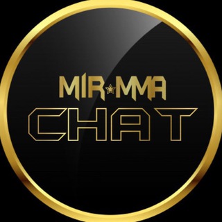 Логотип @mirmma_chat - MIRMMA_Chat