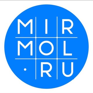 Логотип @mirmol05 - MIRMOL.RU