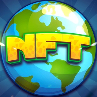 Логотип @mirnft - МИР NFT 🌎 GameFi Play To Earn
