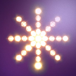 Логотип @mirnie_ogonki - Мирные огоньки