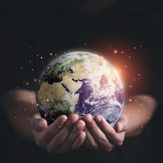 Логотип @mirnyjmir - Мирный мир