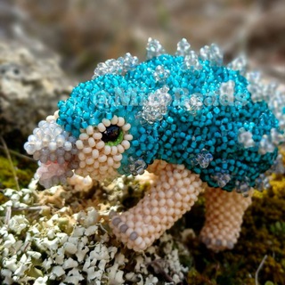 Логотип @mirobeads - 🌱ᴍɪʀᴏʙᴇᴀᴅs🌿