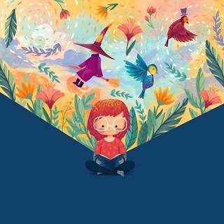 Логотип @mirobushek_book - Книжные сокровища
