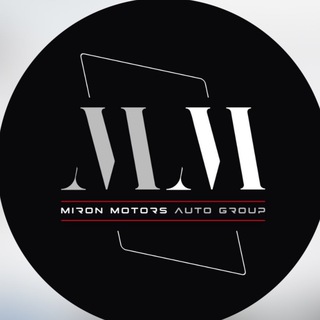 Логотип @miron_motors - Miron Motors Deals 🔥