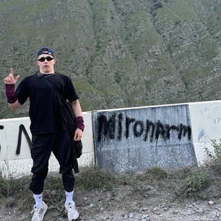 Логотип @mironarmvt - Mironarm