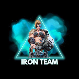 Логотип @mironfermer - [IRON TEAM MiRON]