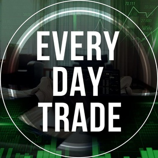 Логотип @mironfittv - Every day trade