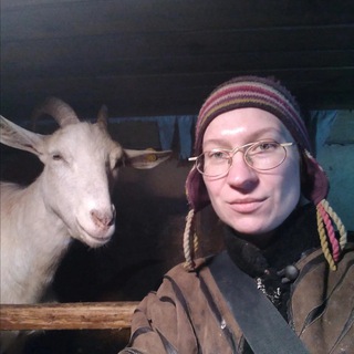 Логотип @mironnowa - Козел Мироновой