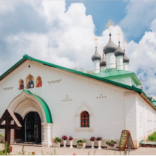 Логотип @mironositskiy_hram - Мироносицкий храм г. Истра