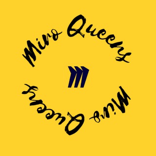 Логотип @miroqueens - MIRO QUEENS LESSONS