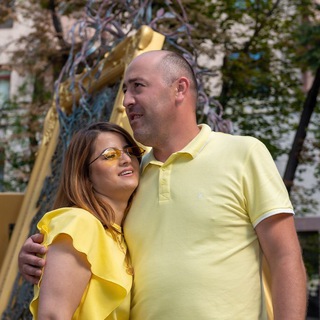 Логотип @miroslav_alexandra777 - Весёлая семейка 😂