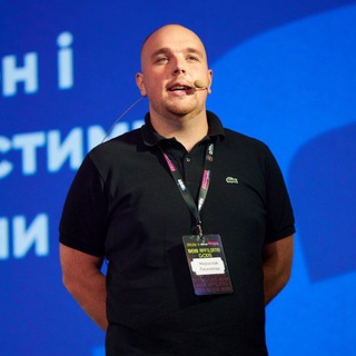 Логотип @miroslav_liaskovez_channel - Мирослав Лясковець - трохи шарю за FB трафік