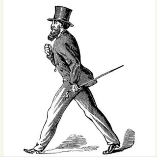 Логотип @mirpeshehod - Мир Пешеход